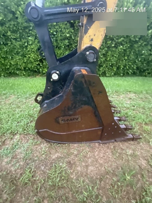 2018 WERK-BRAU 54" Bucket HD 56-65K Excavator Bucket