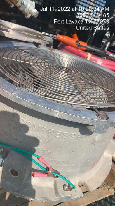 2021 MICHIGAN PNEUMATIC JF20