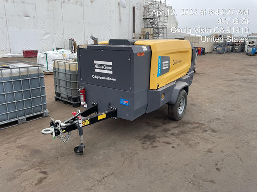 2022 ATLAS COPCO XAS440