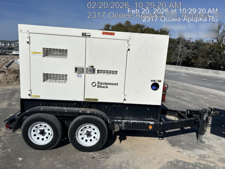 2023 MULTIQUIP DCA70