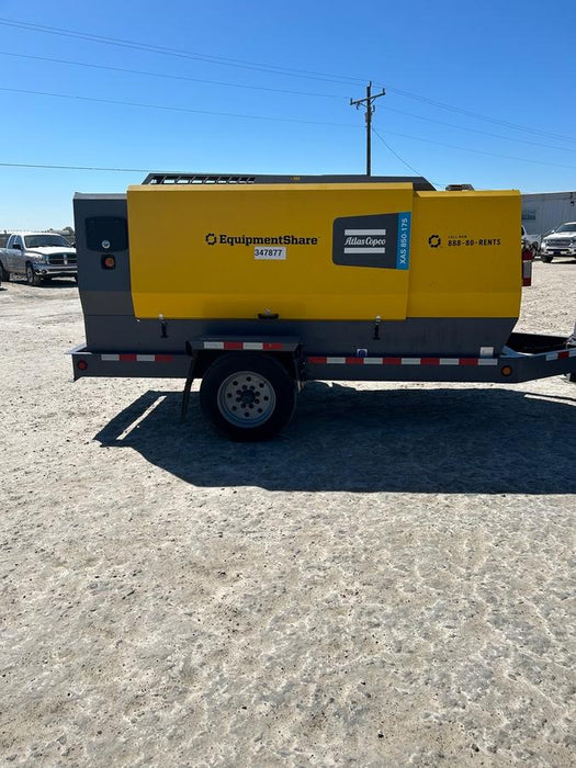 2023 ATLAS COPCO XAS 850