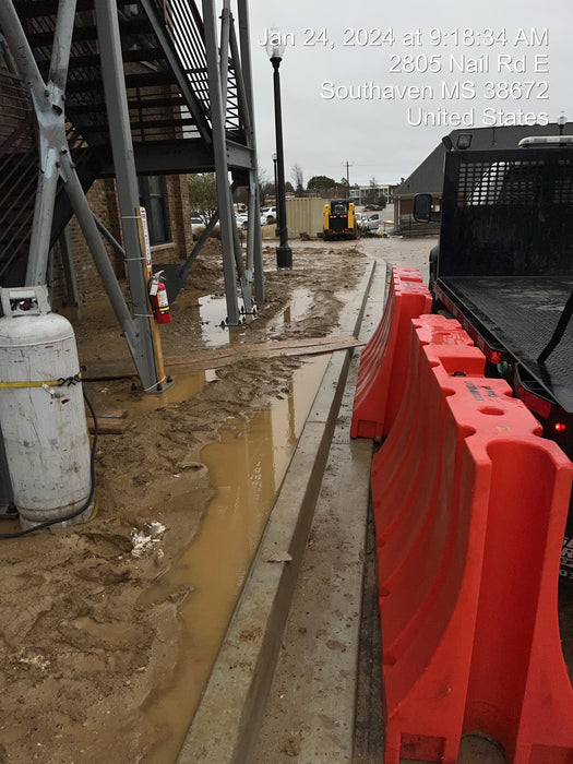 2022 HOUSTON BARRICADE HBS-WFB42