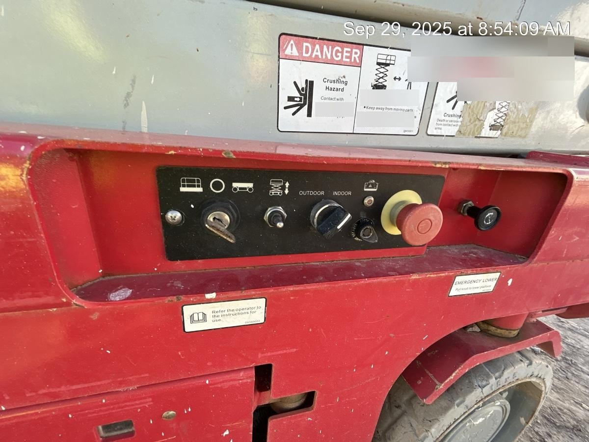 2021 MEC 2632SE