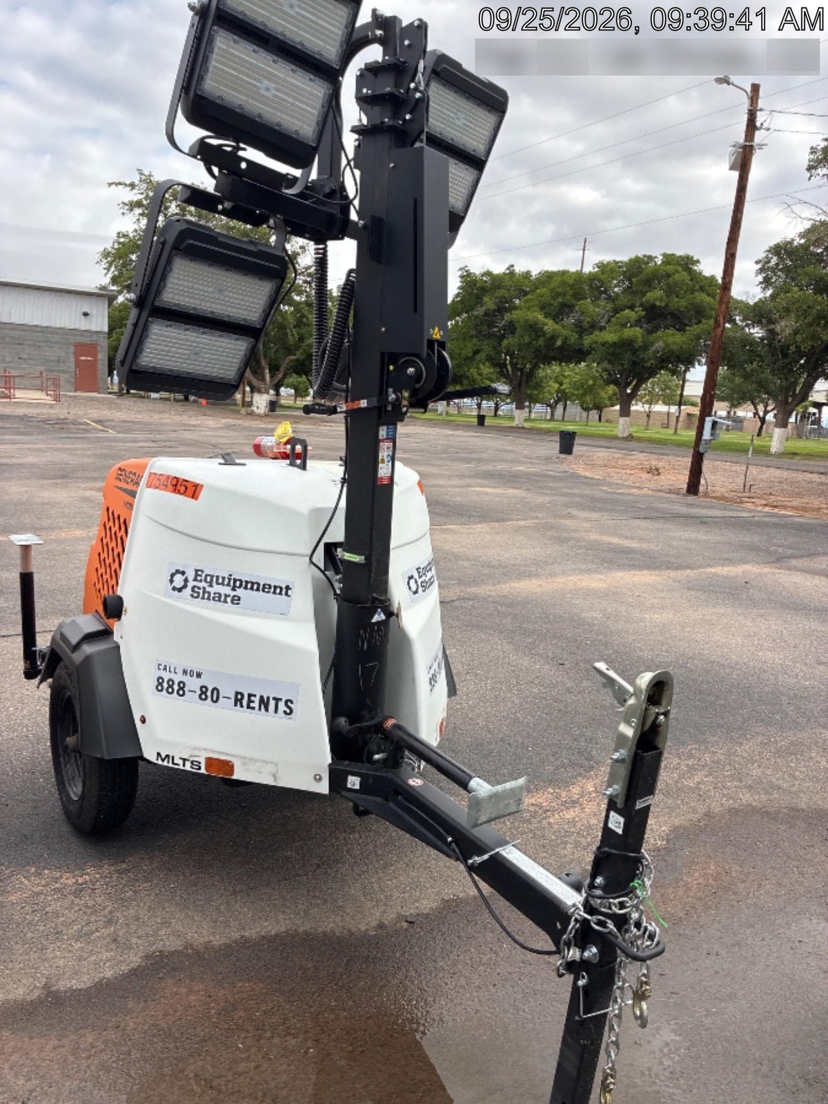 2026 GENERAC MLTS-4