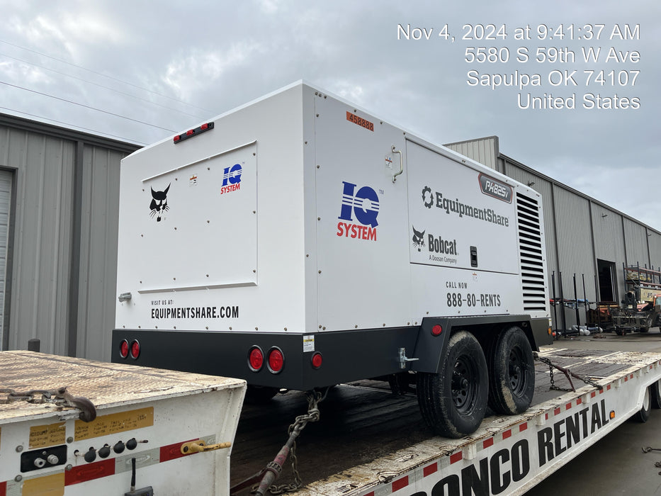 2025 BOBCAT PA825VWCU-T4F