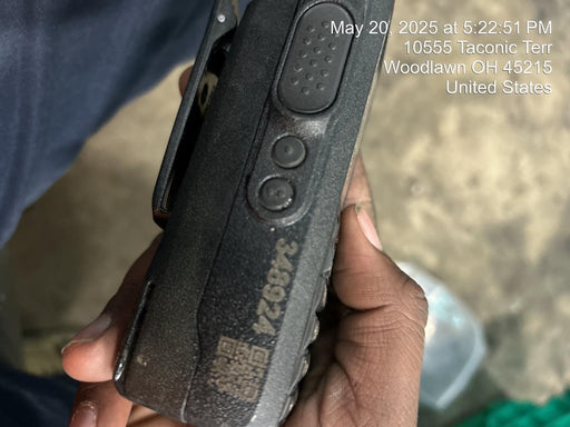 2023 MOTOROLA R7 DISPLAY