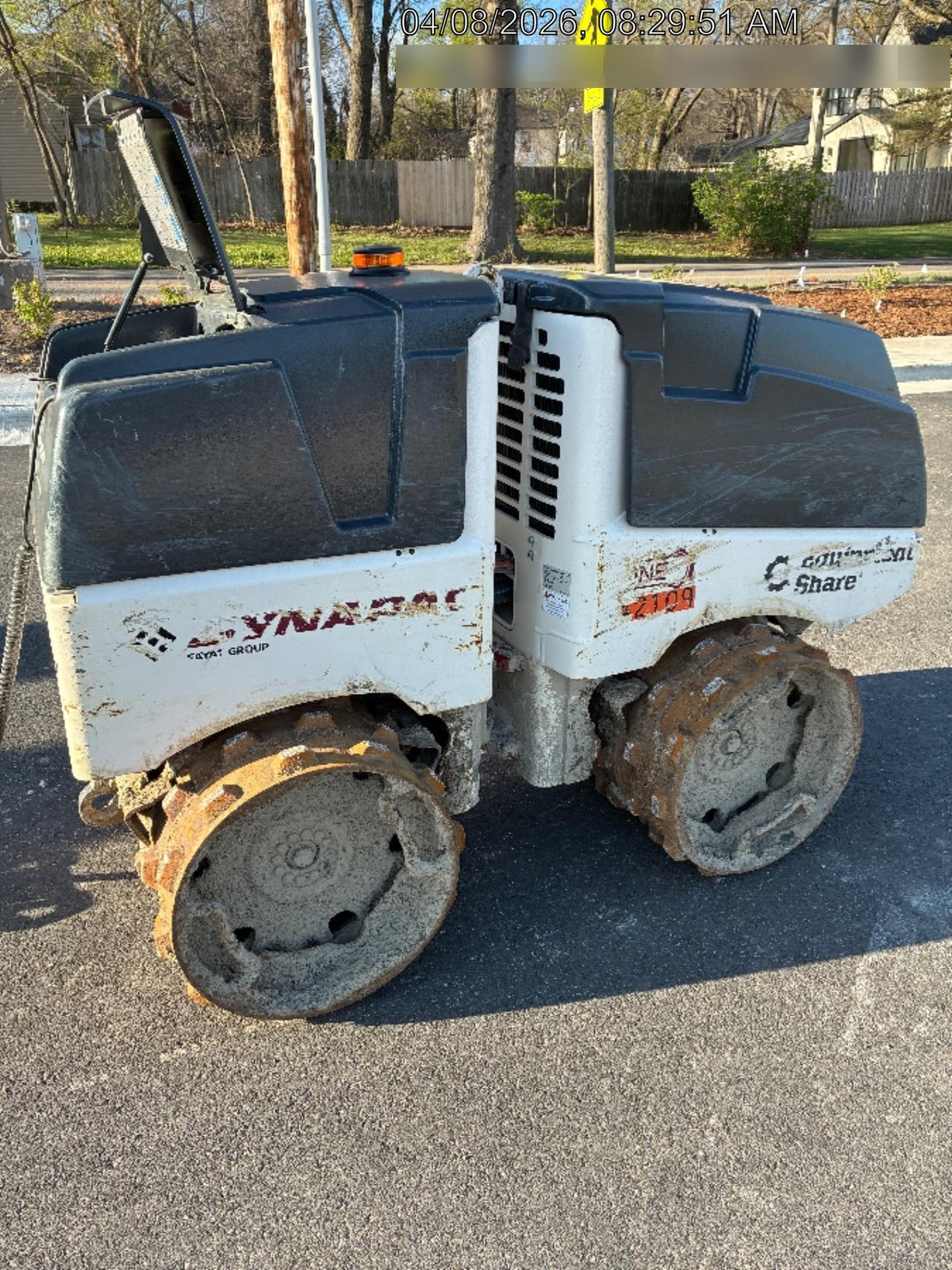 2025 DYNAPAC D.ONE