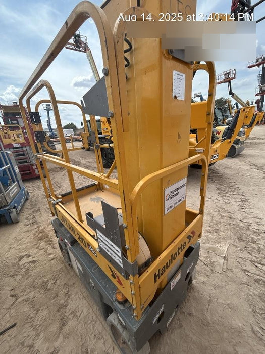 2019 HAULOTTE Star 20