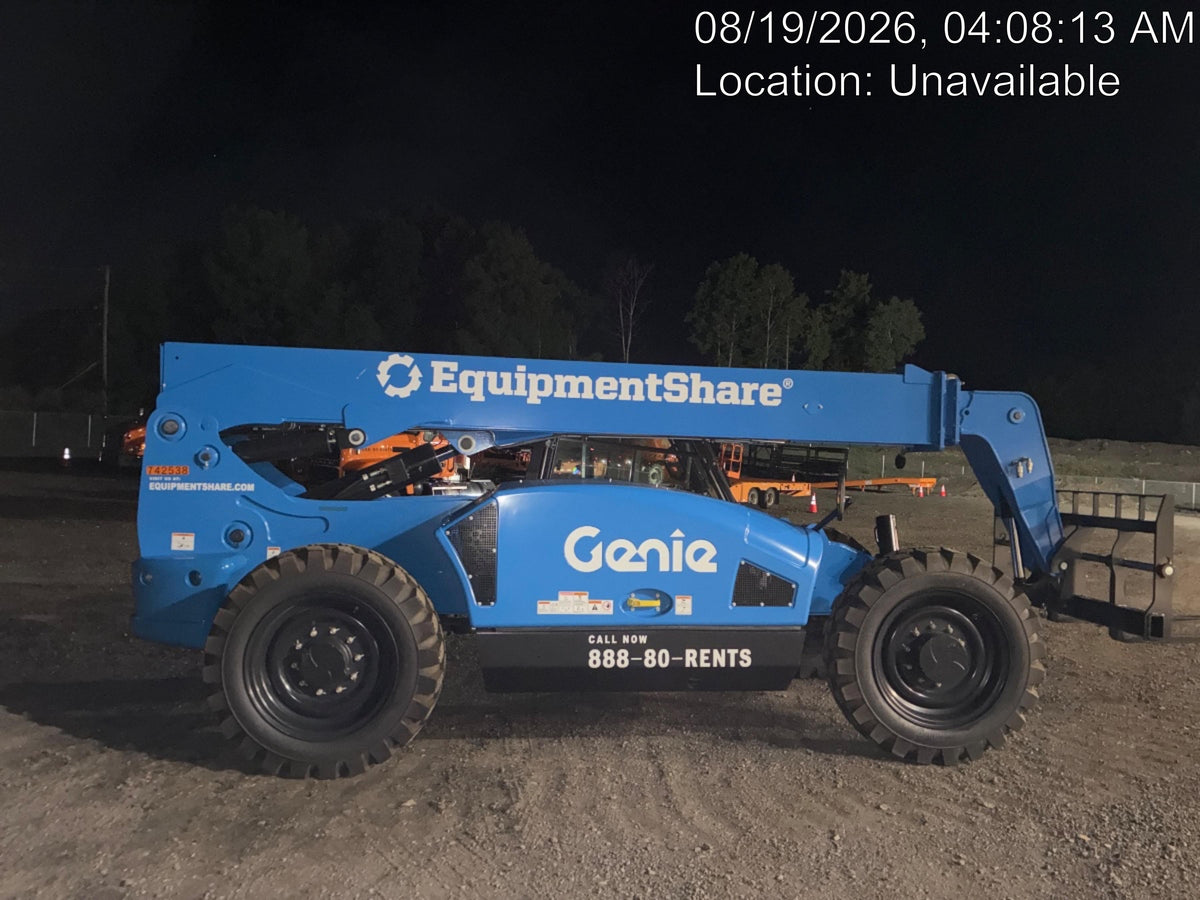 2026 GENIE GTH-844