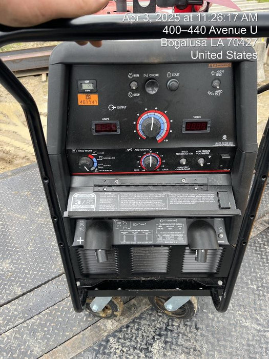 2024 LINCOLN ELECTRIC Ranger 305 LPG