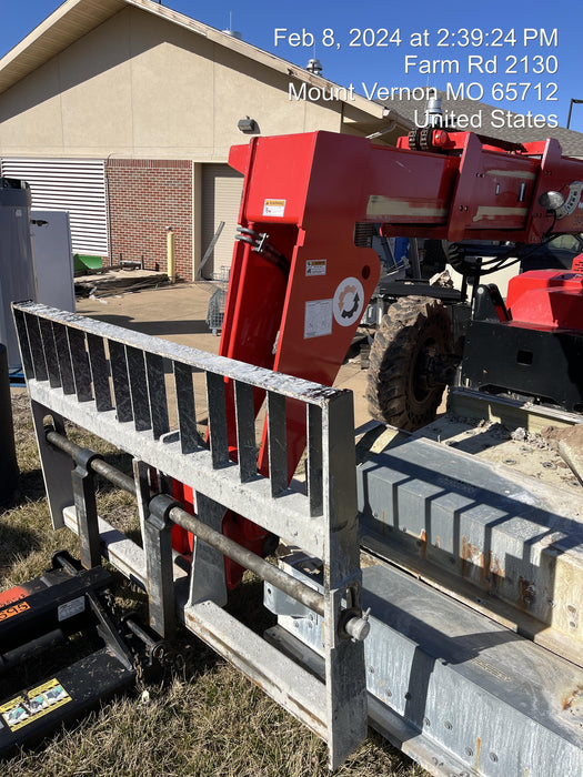 2023 STAR INDUSTRIES M1360B - Star JIB Boom