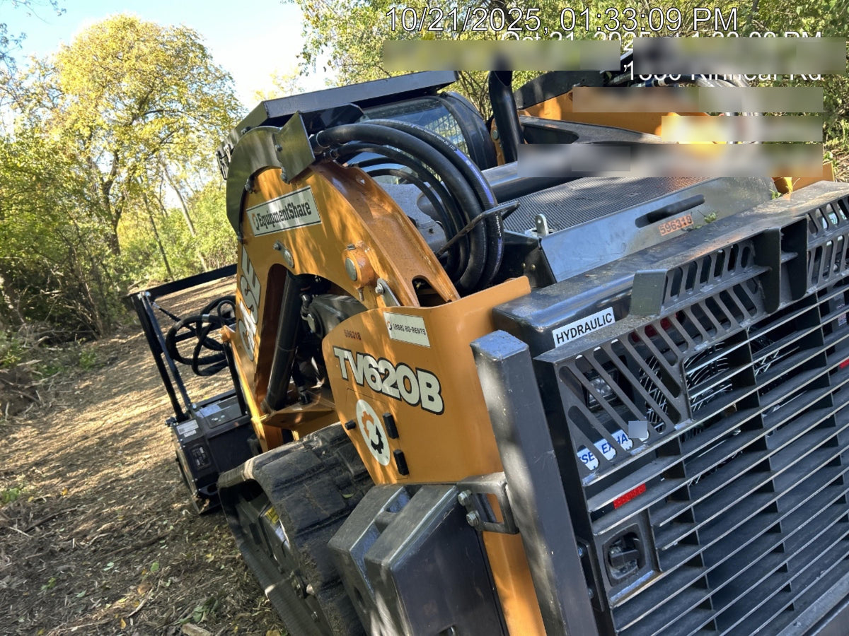 2025 CASE TV620B - BB85SS Package