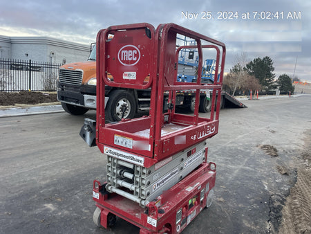 2019 MEC 1330SE ES Keypad, Telematics Hardware, Extended Full 2 Year Warranty