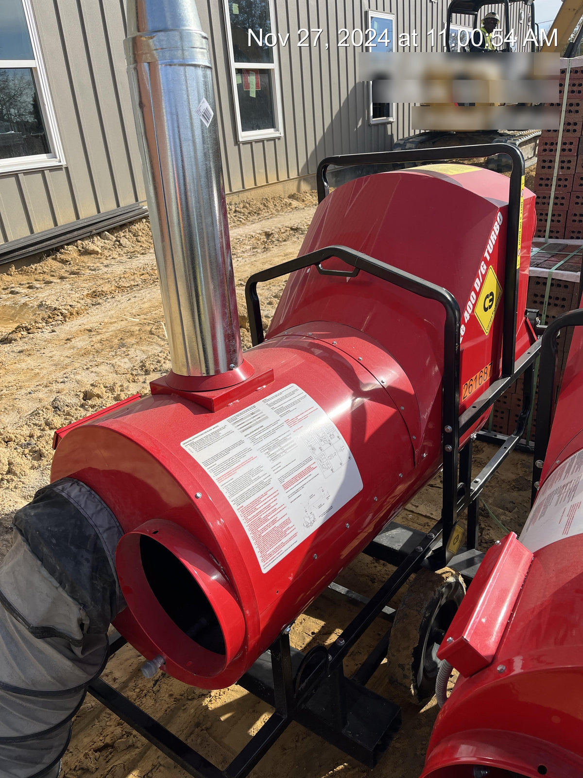 2022 CAMPO EB400G-RE3