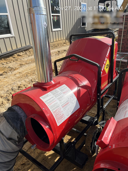 2022 CAMPO EB400G-RE3