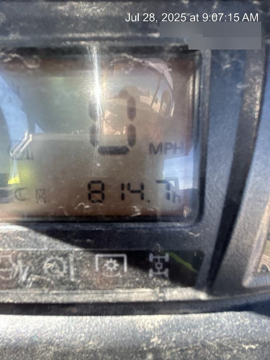 2022 Kubota RTV-X1140W-H Plastic Canopy, Windshield Acrylic Clear, LED Strobe Light, Wire Harness Kit, Back up Alarm