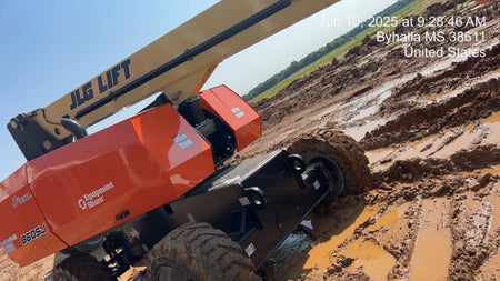 2025 JLG 860SJ