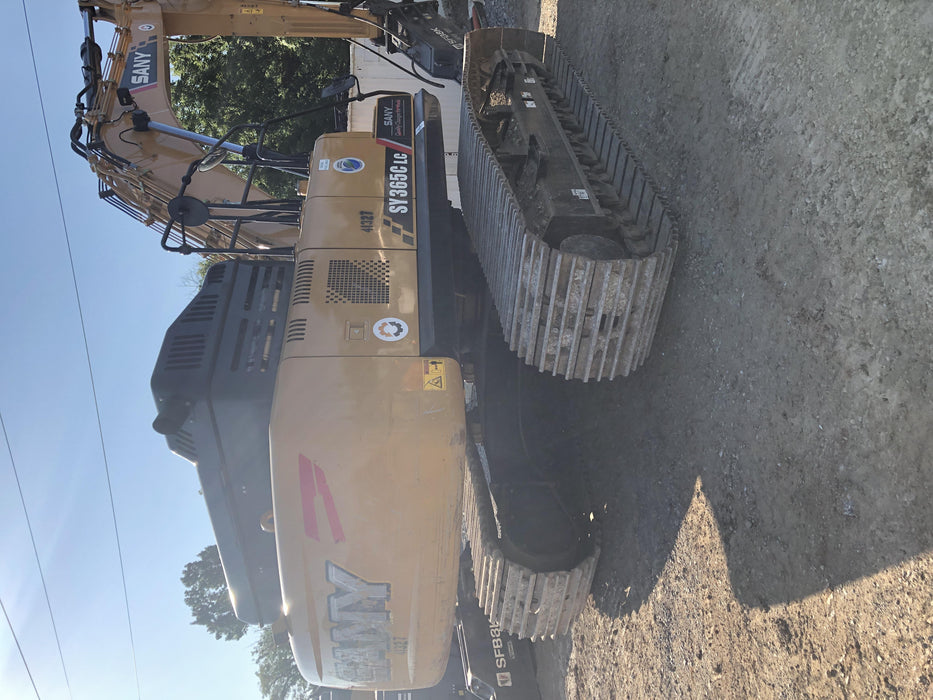 2019 SANY SY365C LC