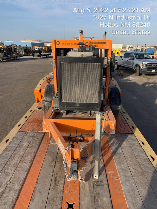 2021 PIONEER PP66S12L71-TD2.9L4