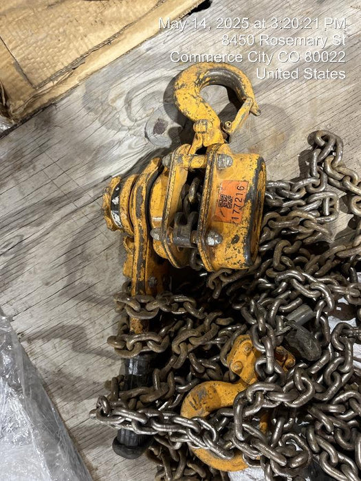 2021 HARRINGTON L5LB015-20