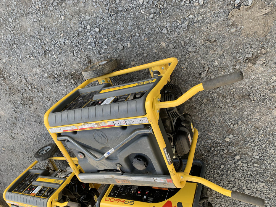 2018 WACKER NEUSON GP6600A