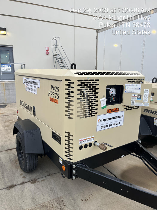 2023 DOOSAN P425/HP375WCU