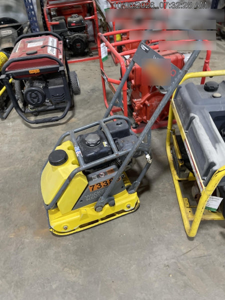 2020 WACKER NEUSON WP1550AW