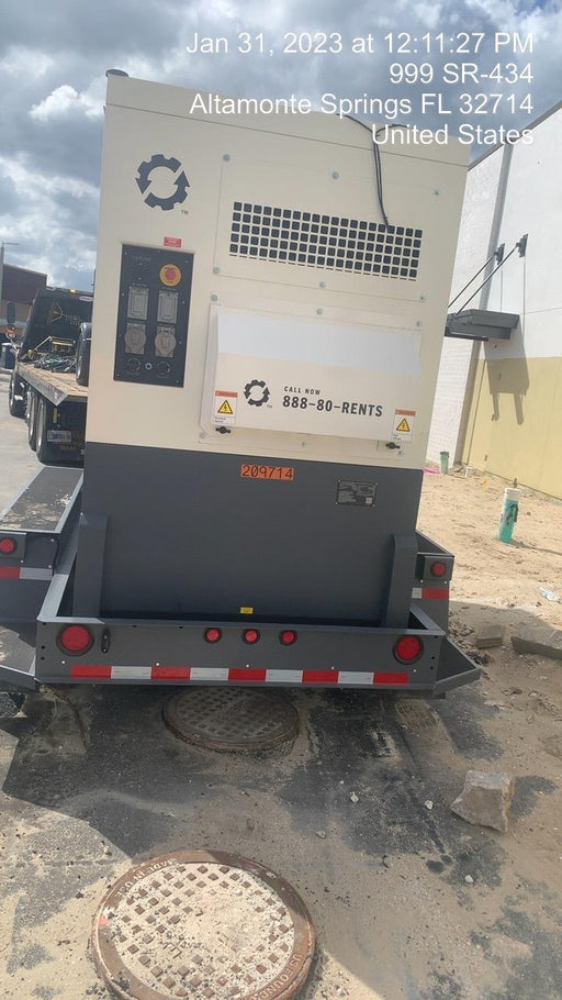 2022 ATLAS COPCO QAS 330