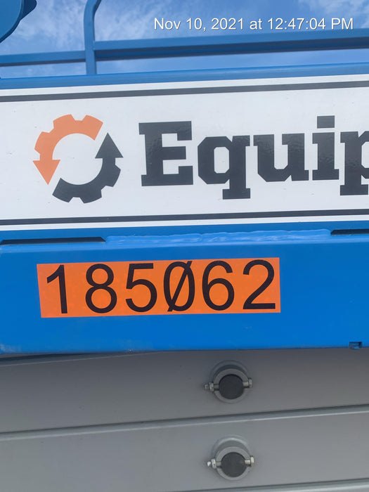 2021 GENIE GS-4046 E Drive