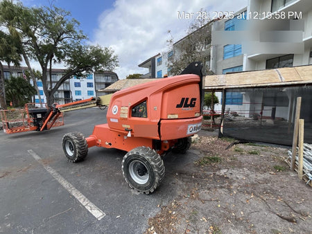 2021 JLG 460SJ