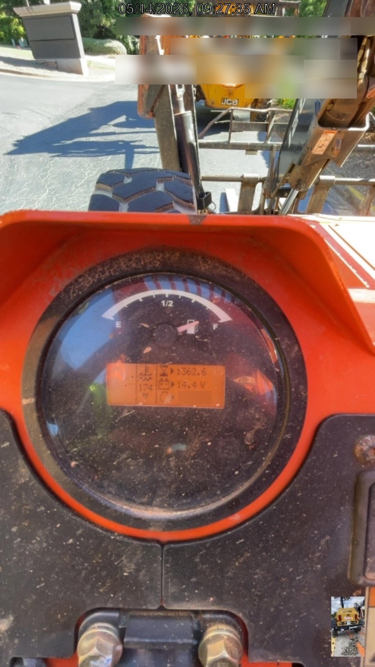2020 SKYTRAK 12054