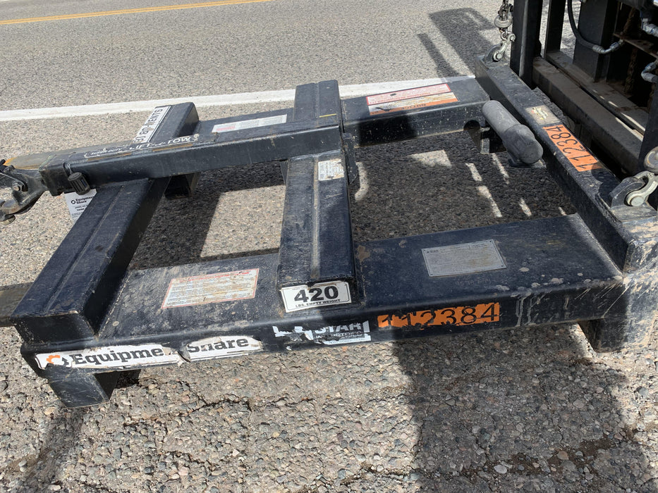 2020 STAR INDUSTRIES 1395B