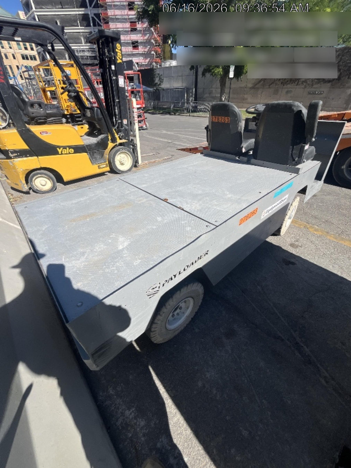 2022 COLUMBIA Payloader 2XL