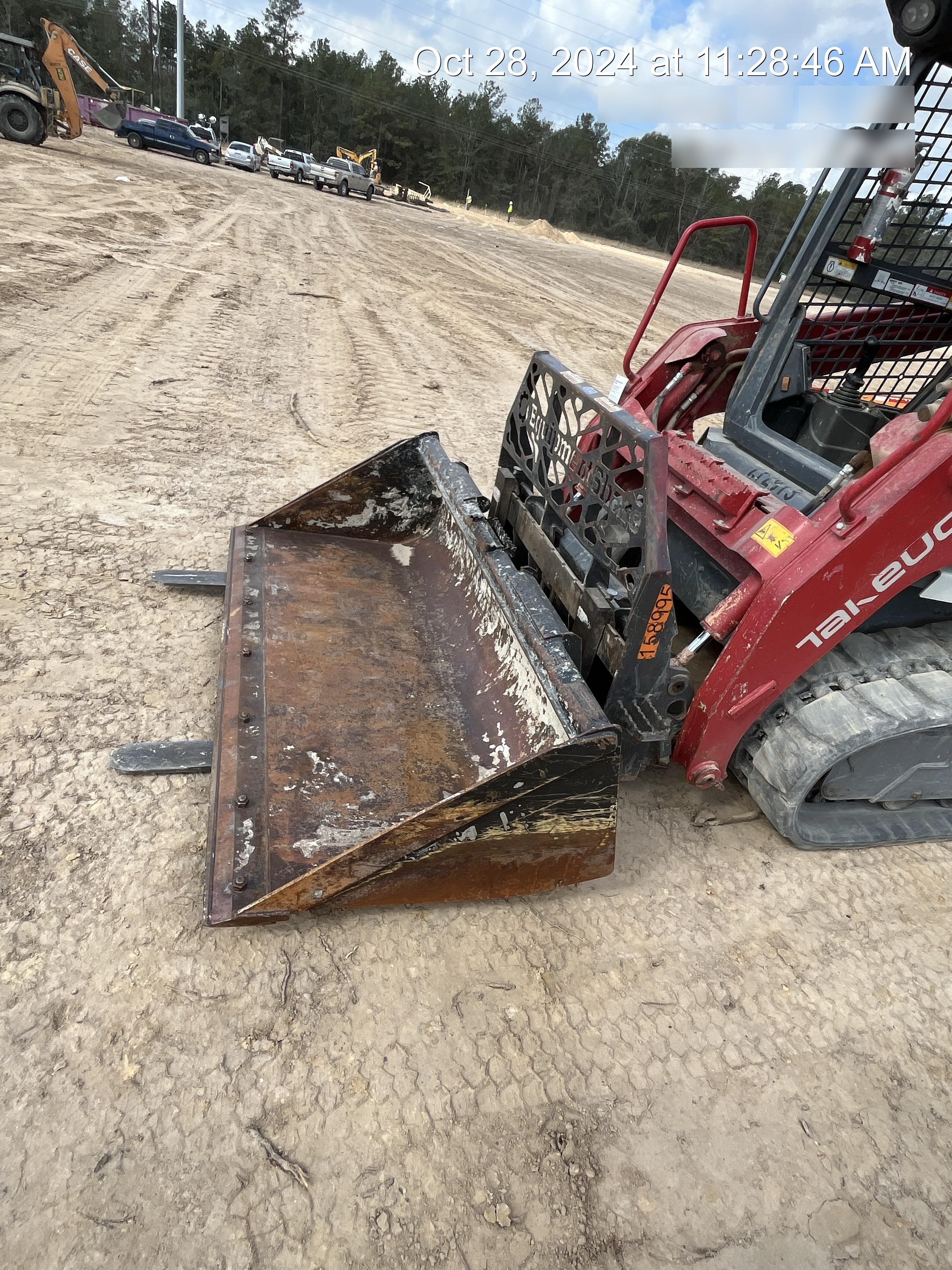 2021 PALADIN 48" Pallet Forks - Paladin