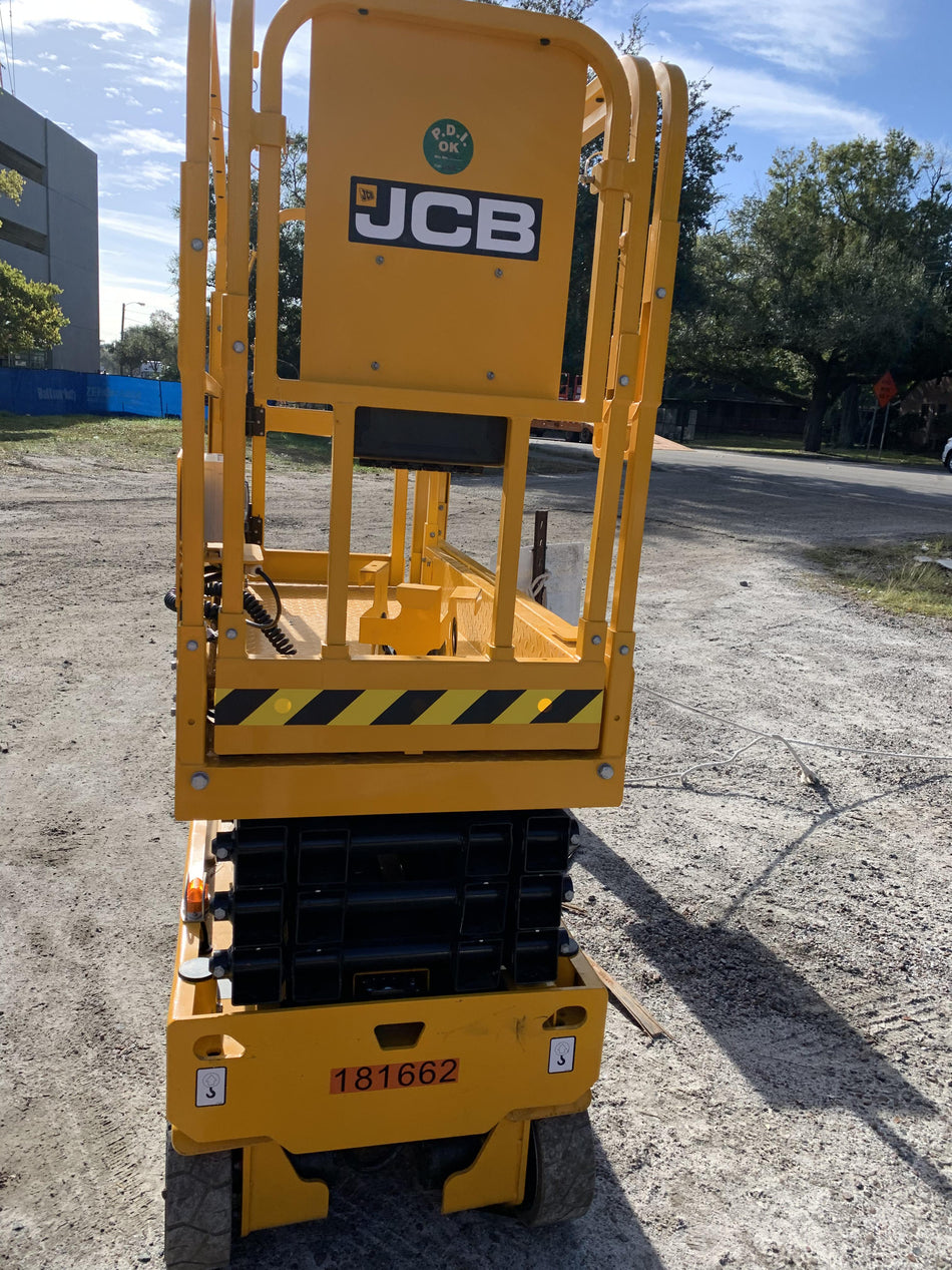 2021 JCB S1930E