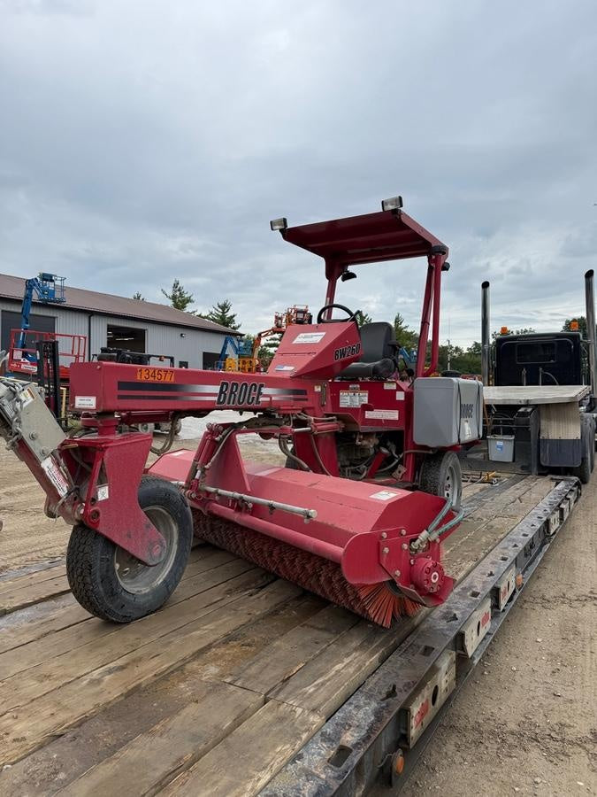 2021 BROCE BW260