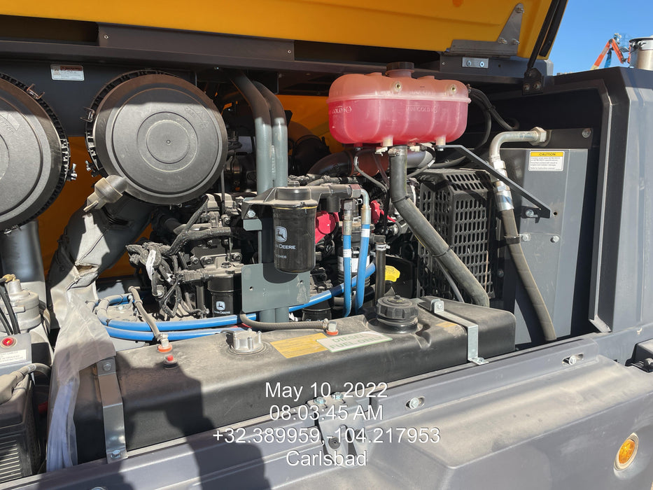 2022 ATLAS COPCO XAS440