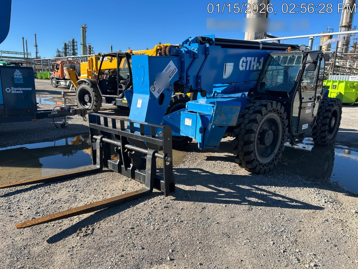 2024 GENIE GTH-1256