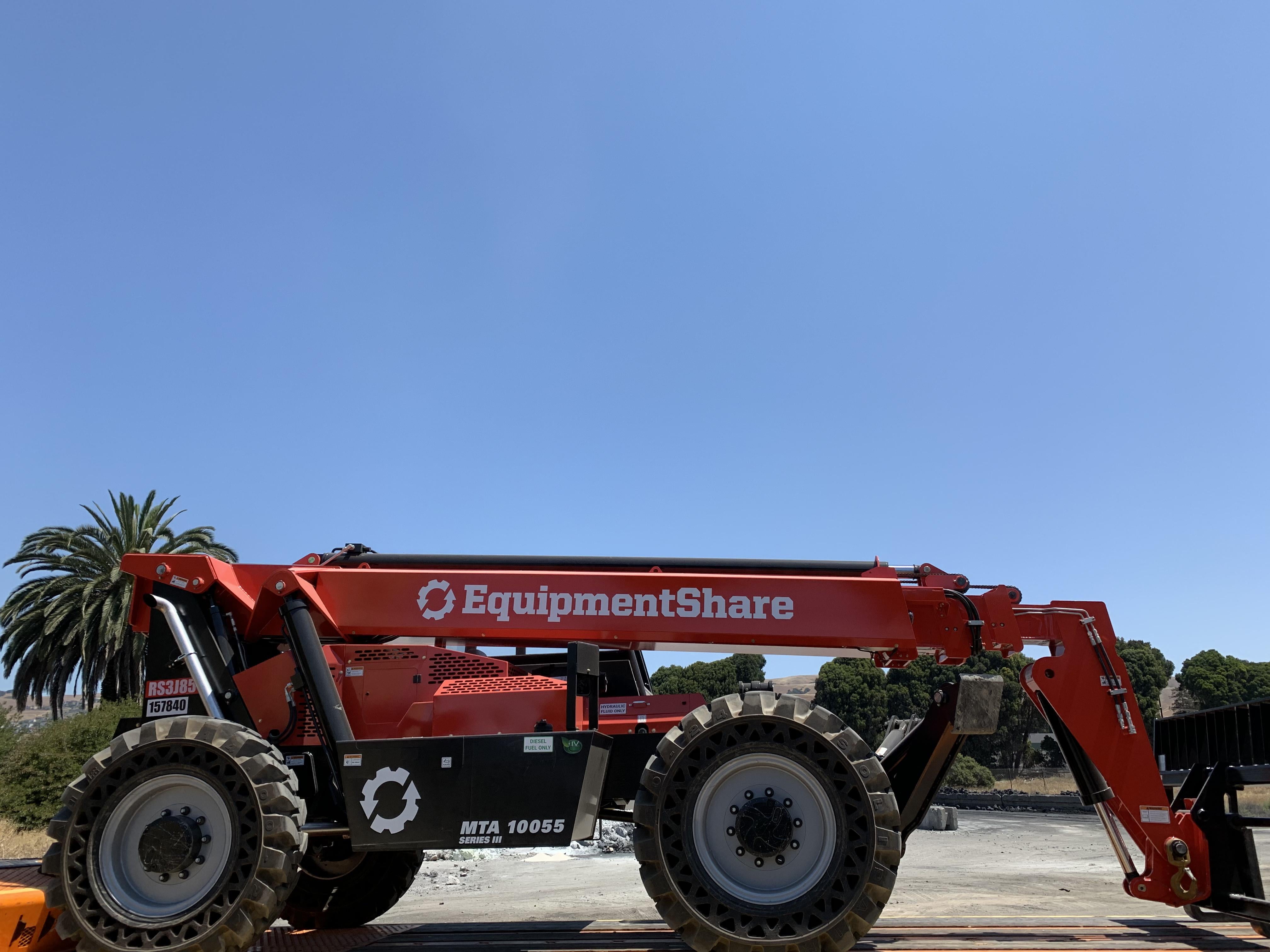2021 MANITOU MTA10055