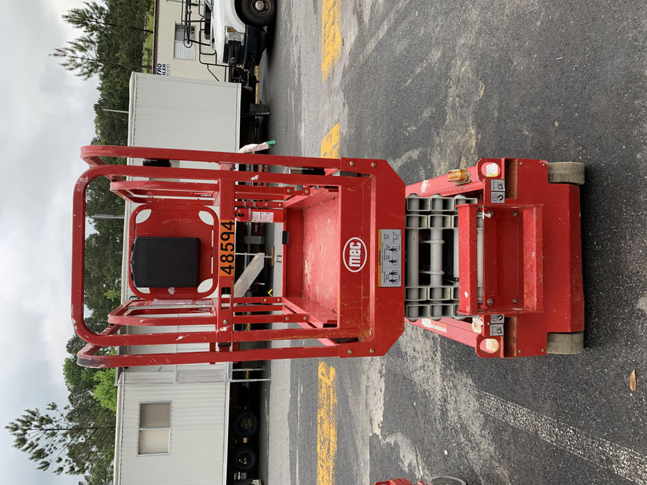 2019 MEC 1330SE Standard Options, MachineLink Keypad and Telematics