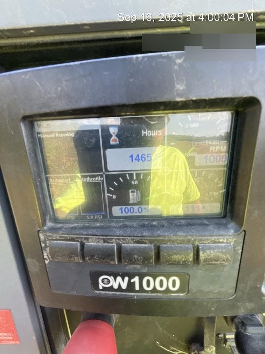 2022 ATLAS COPCO PAC F66 KD