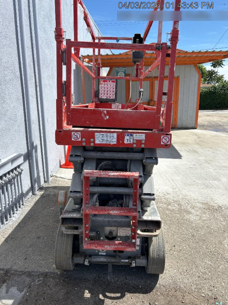 2022 SKYJACK SJ3226