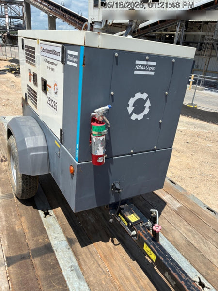 2022 ATLAS COPCO QAS45 CWK