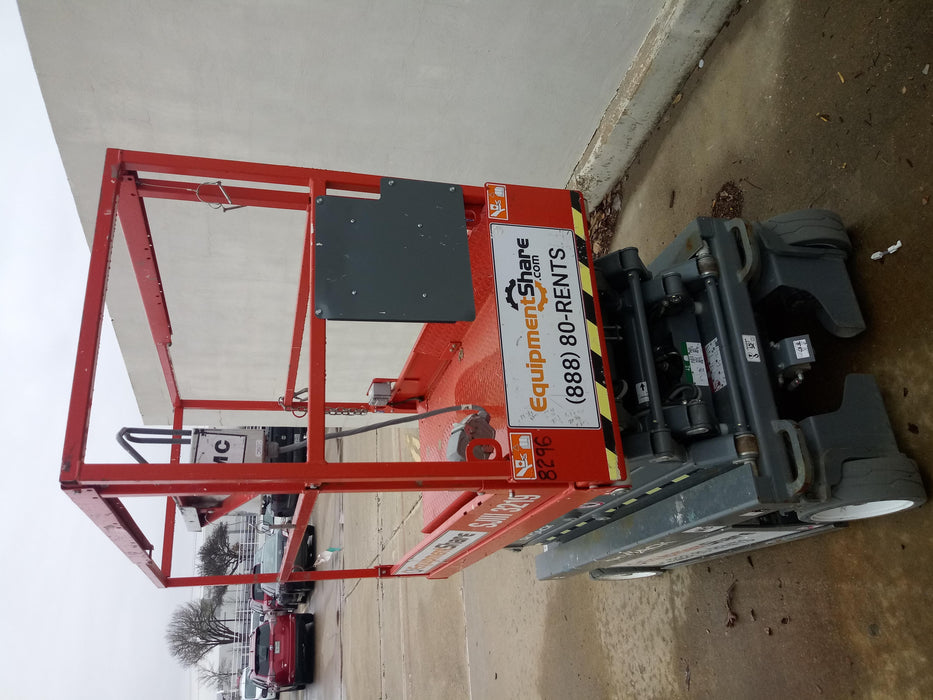 2018 SKYJACK SJIII-3219