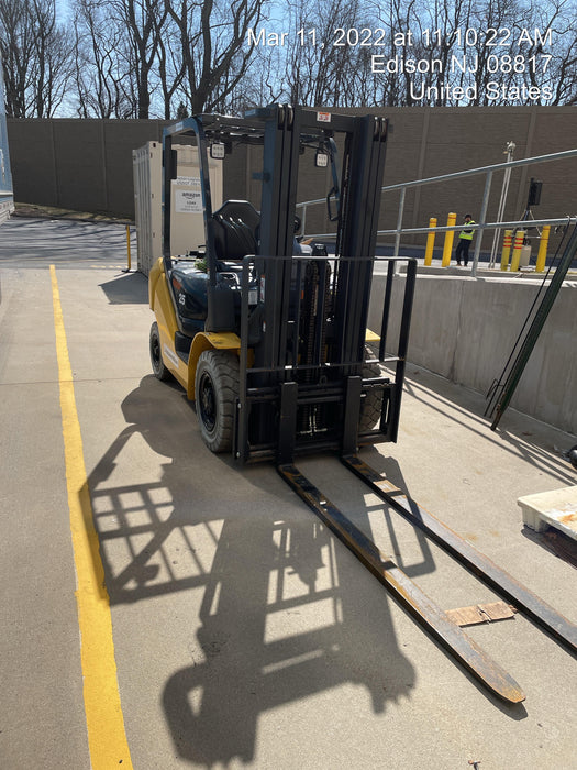 2021 KOMATSU FG25T-16