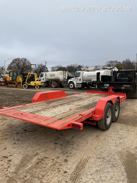2020 DIAMOND C TRAILERS HDT-18T