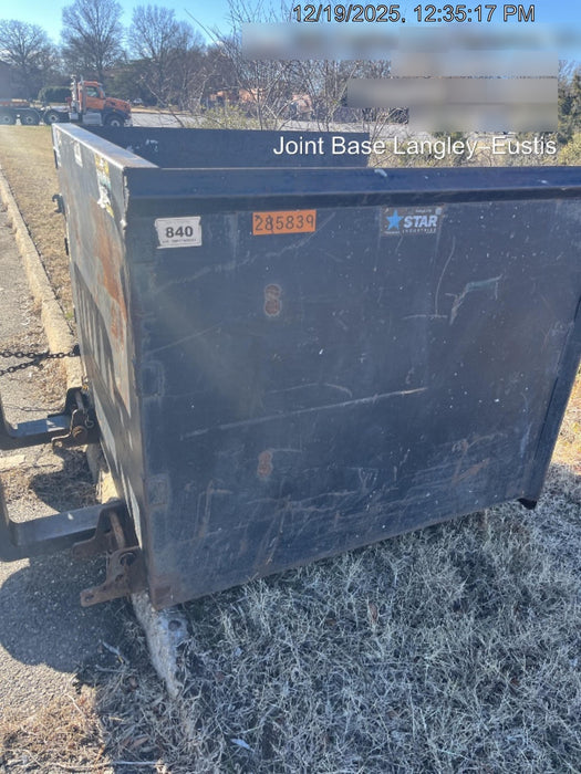 2022 STAR INDUSTRIES 1425