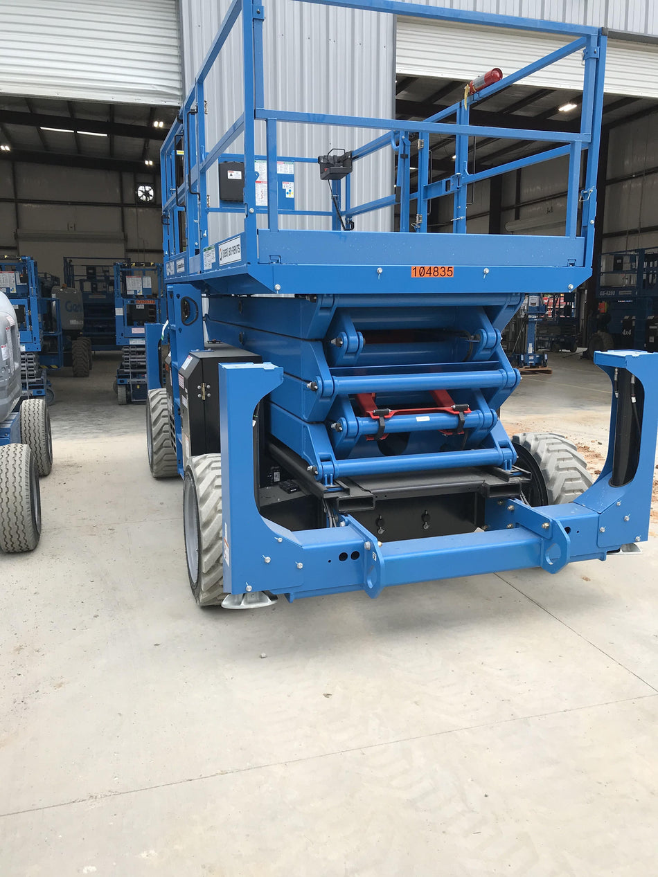2020 GENIE GS-4390 RT