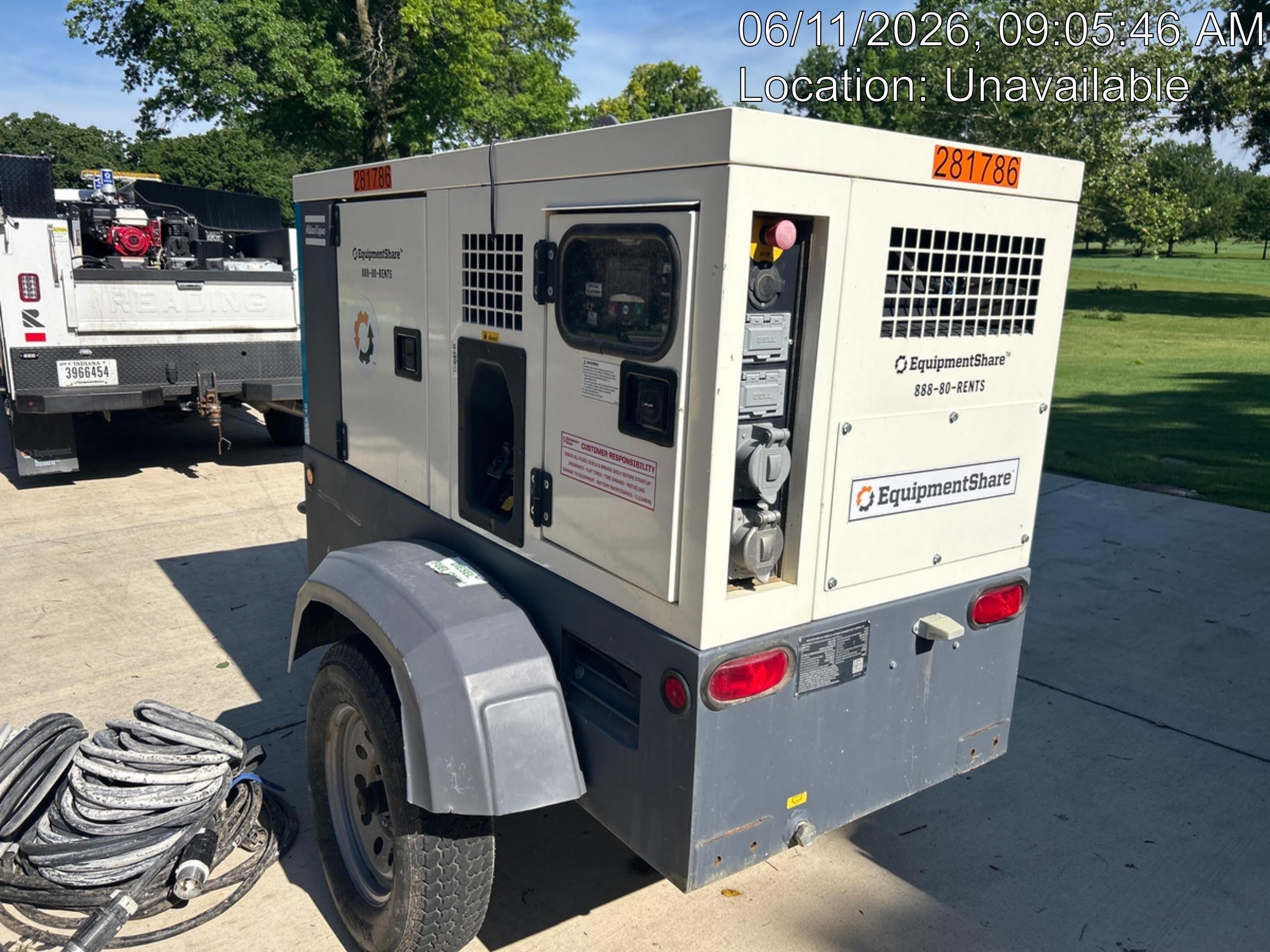 2022 ATLAS COPCO QAS45 CWK