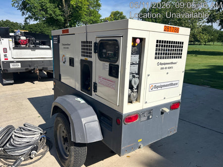 2022 ATLAS COPCO QAS45 CWK